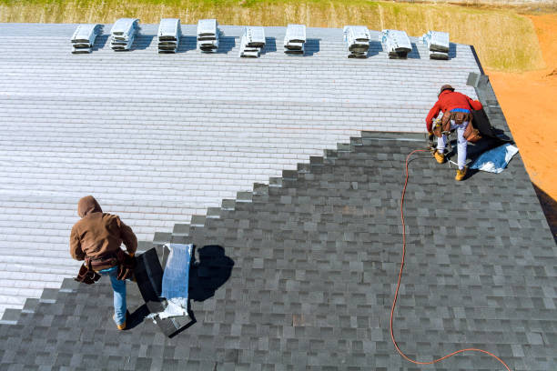Best Commercial Roofing Services  in Victoria, KS
