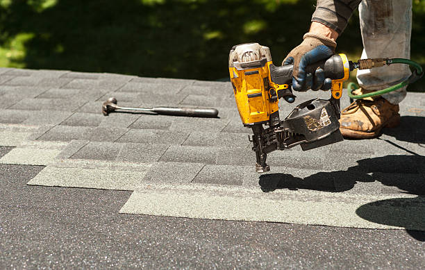 Quick and Trustworthy Emergency Roof Repair Services in Victoria, KS