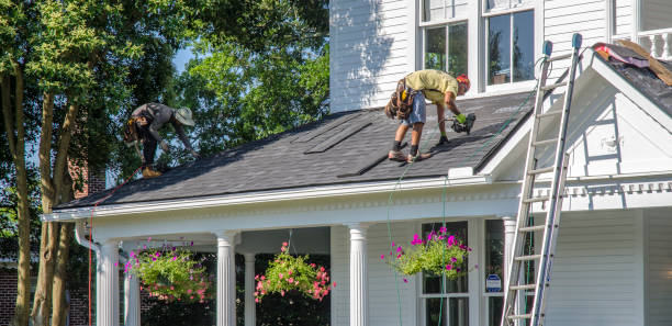 Professional Roofing Contractor in Victoria, KS